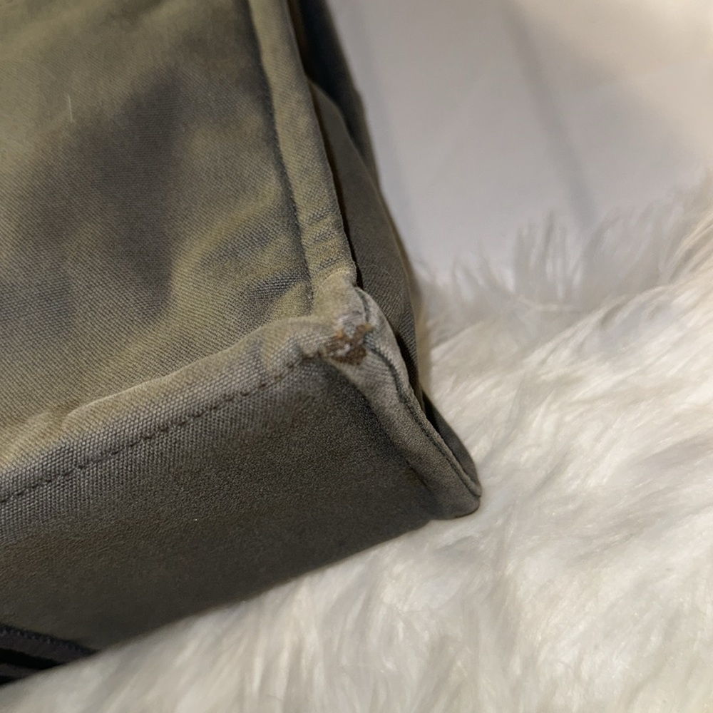 Hermes Toile Fourre-Tout MM tote GUC - Picture 9 of 13